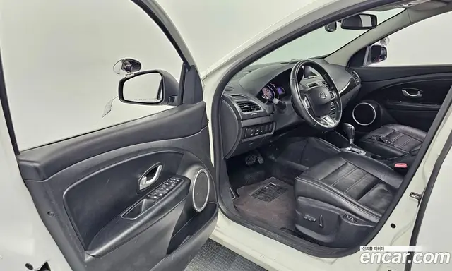 Renault (Samsung) SM3 2013 1.6 АКПП, миниатюра 10