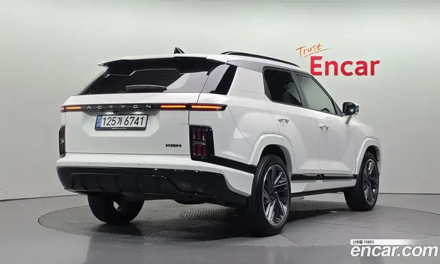 SsangYong Actyon 2024 1.5 АКПП, миниатюра 2