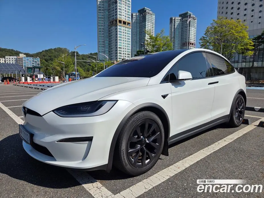 Tesla Model X 2023 АКПП, фото 1 Tesla Model X 2023 АКПП, фото 1