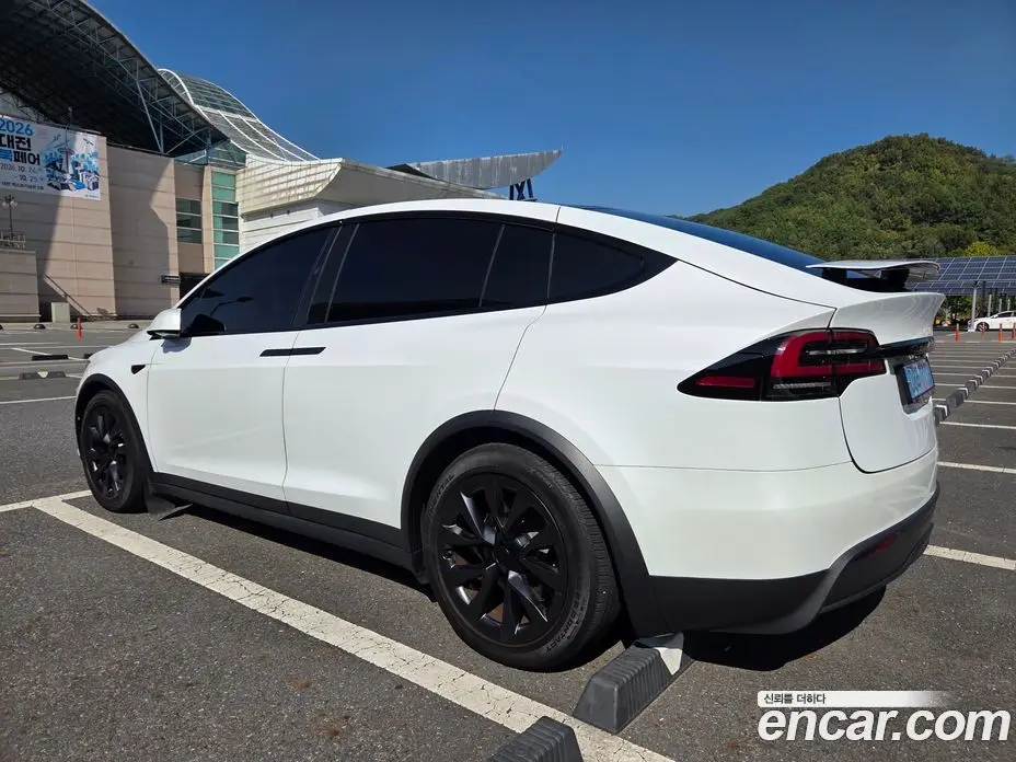 Tesla Model X 2023 АКПП, фото 2 Tesla Model X 2023 АКПП, фото 2