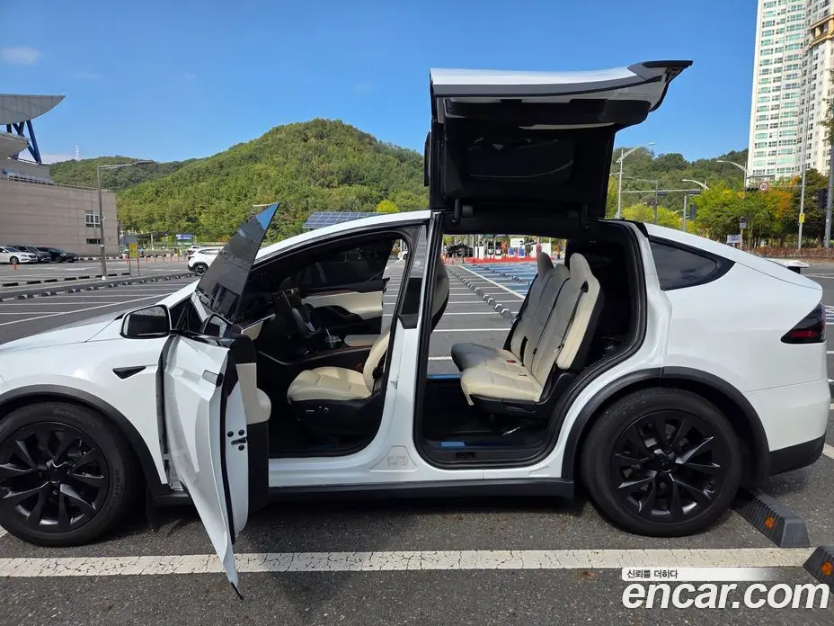 Tesla Model X 2023 АКПП, фото 11 Tesla Model X 2023 АКПП, фото 11