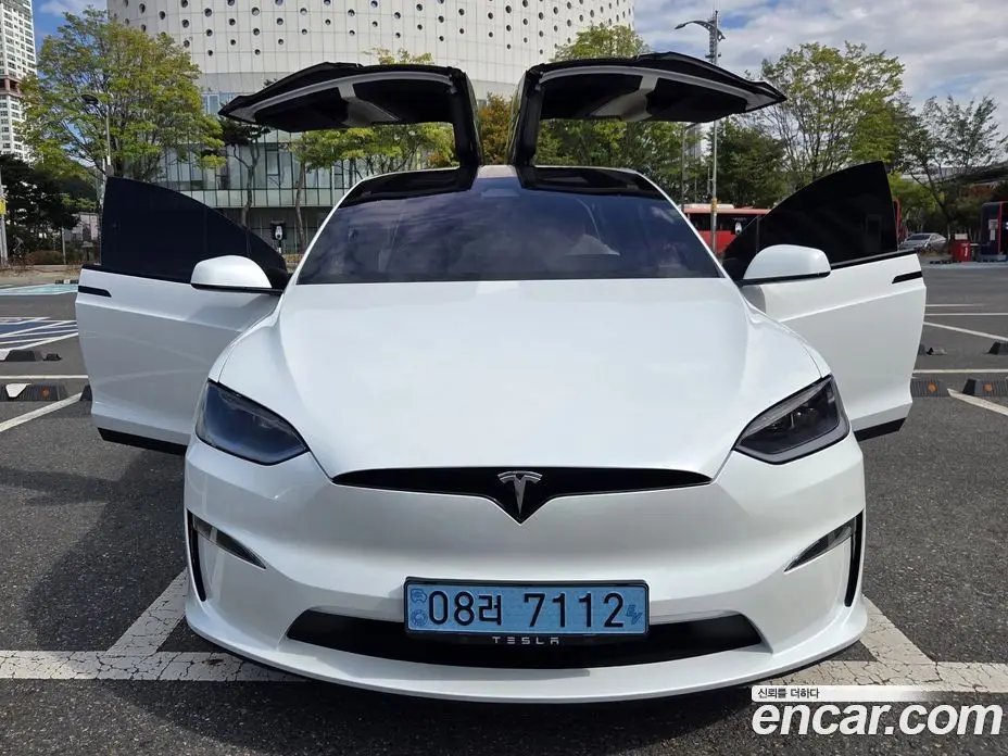 Tesla Model X 2023 АКПП, фото 12 Tesla Model X 2023 АКПП, фото 12