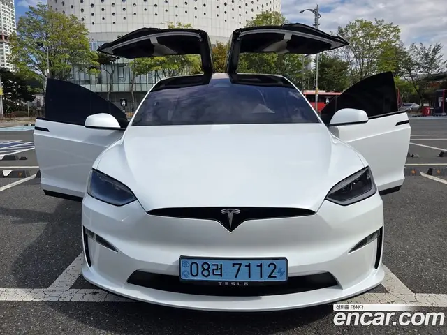 Tesla Model X 2023 АКПП, миниатюра 12 Tesla Model X 2023 АКПП, миниатюра 12