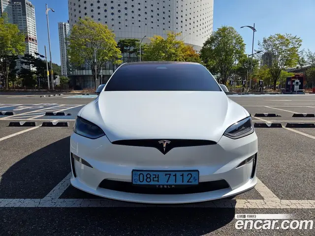 Tesla Model X 2023 АКПП, миниатюра 3 Tesla Model X 2023 АКПП, миниатюра 3