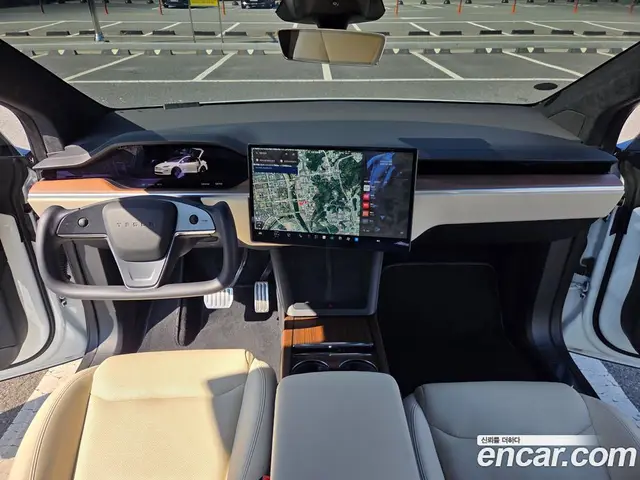 Tesla Model X 2023 АКПП, миниатюра 6 Tesla Model X 2023 АКПП, миниатюра 6