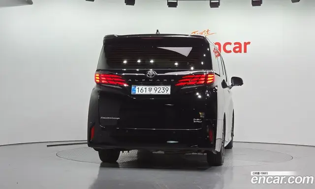 Toyota Alphard 2025 2.5 АКПП, миниатюра 4 Toyota Alphard 2025 2.5 АКПП, миниатюра 4