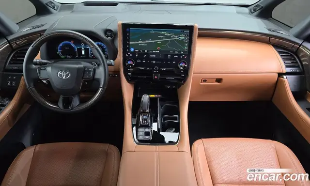 Toyota Alphard 2025 2.5 АКПП, миниатюра 7 Toyota Alphard 2025 2.5 АКПП, миниатюра 7