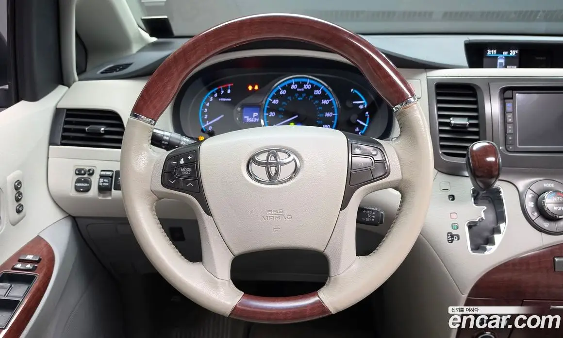 Toyota Sienna 2014 3.5 АКПП, фото 18