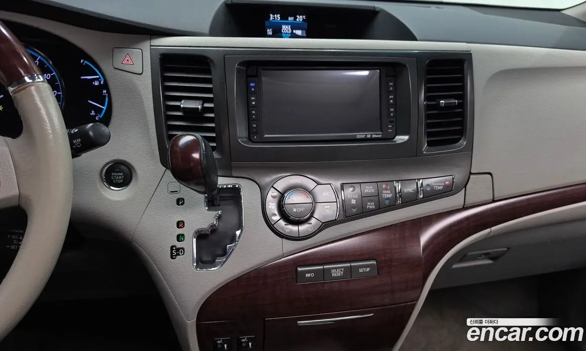 Toyota Sienna 2014 3.5 АКПП, фото 19