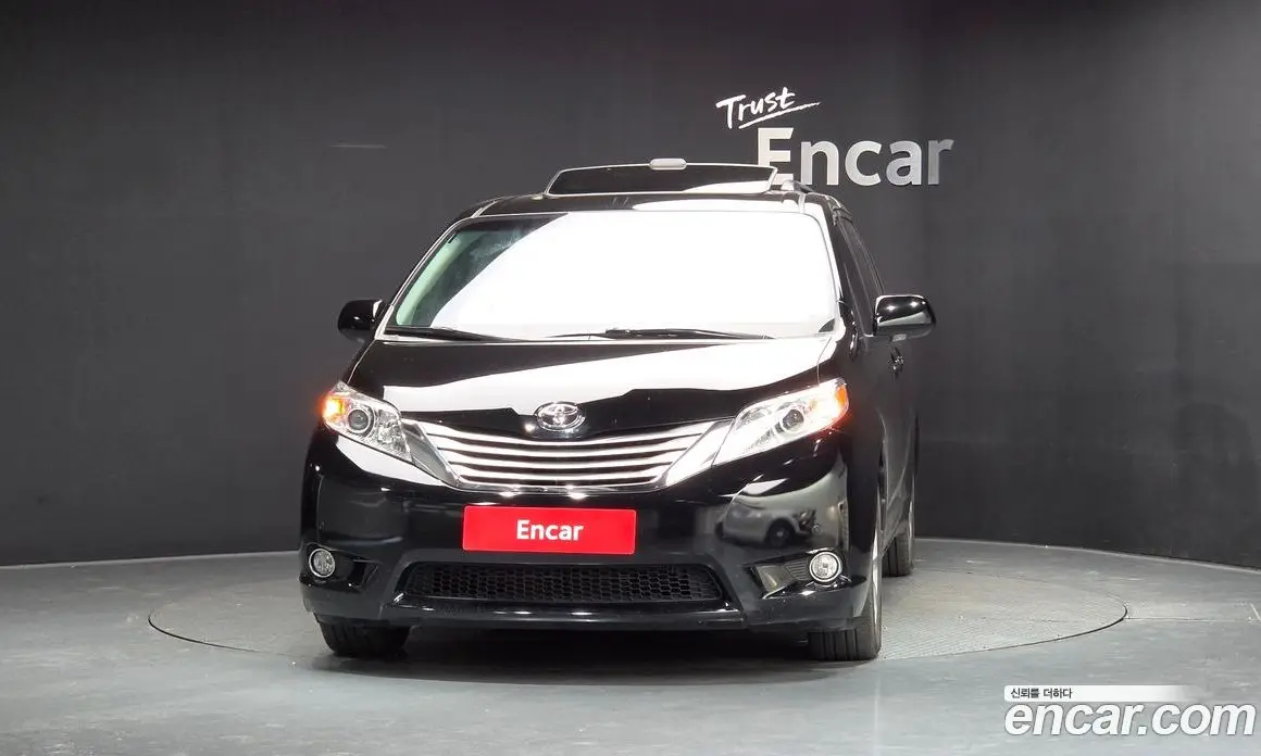 Toyota Sienna 2014 3.5 АКПП, фото 3
