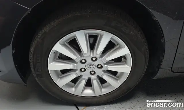 Toyota Sienna 2014 3.5 АКПП, миниатюра 5