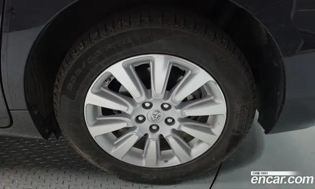 Toyota Sienna 2014 3.5 АКПП, миниатюра 7