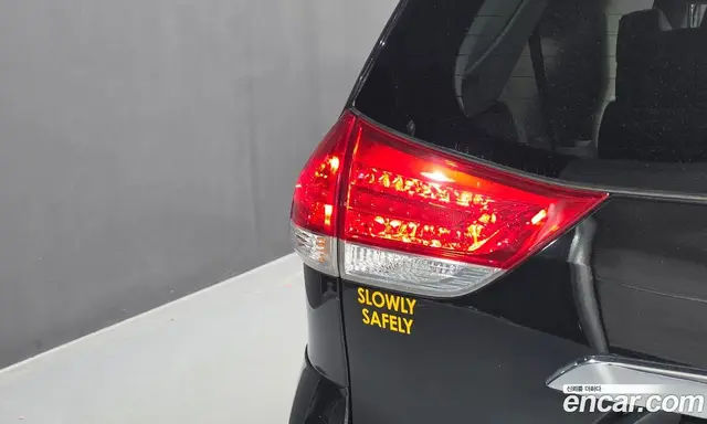 Toyota Sienna 2014 3.5 АКПП, миниатюра 9