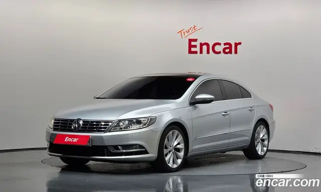 Volkswagen CC, 2014, 66 438 км