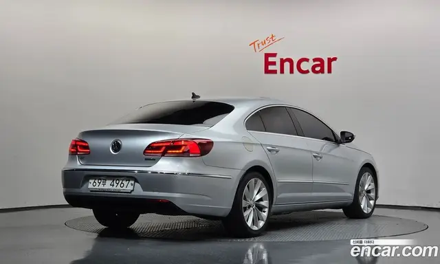 Volkswagen CC 2014 2.0 АКПП, миниатюра 2