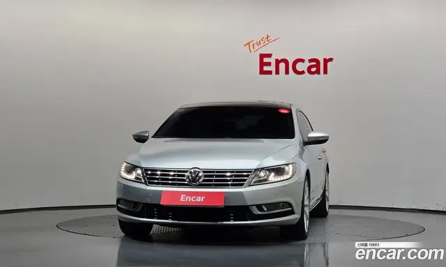 Volkswagen CC 2014 2.0 АКПП, миниатюра 3