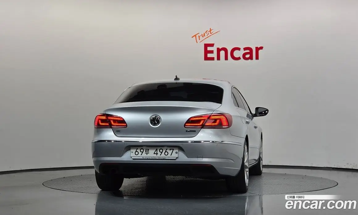 Volkswagen CC 2014 2.0 АКПП, фото 4