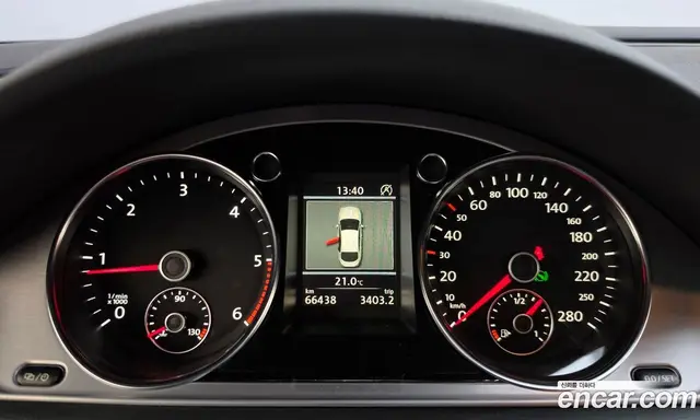 Volkswagen CC 2014 2.0 АКПП, миниатюра 8