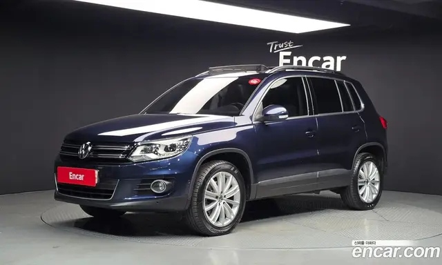 Volkswagen Tiguan, 2015, 58 681 км