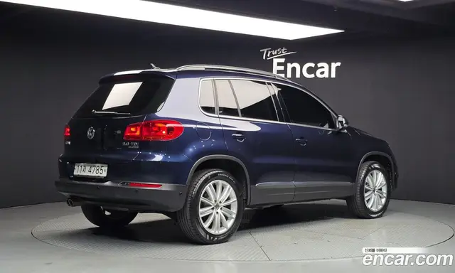 Volkswagen Tiguan 2015 2.0 АКПП, миниатюра 2