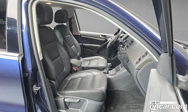 Volkswagen Tiguan 2015 2.0 АКПП, миниатюра 11