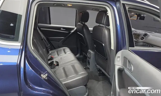 Volkswagen Tiguan 2015 2.0 АКПП, миниатюра 12