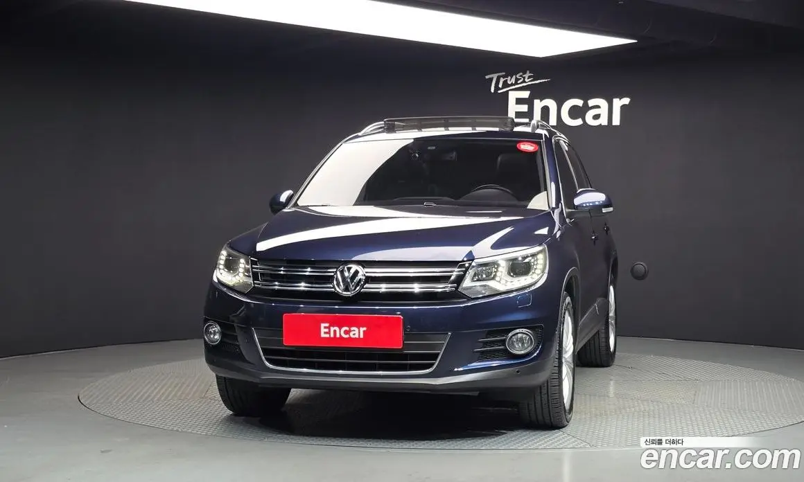 Volkswagen Tiguan 2015 2.0 АКПП, фото 3