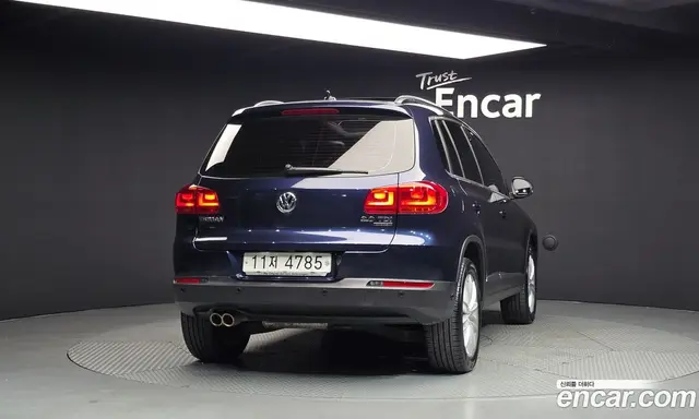 Volkswagen Tiguan 2015 2.0 АКПП, миниатюра 4