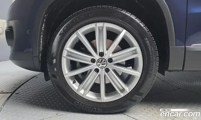 Volkswagen Tiguan 2015 2.0 АКПП, миниатюра 5