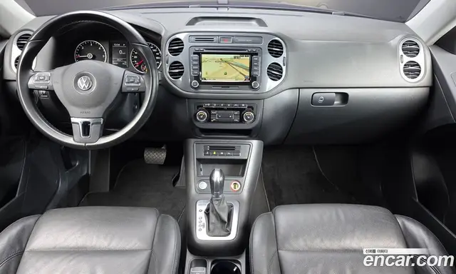 Volkswagen Tiguan 2015 2.0 АКПП, миниатюра 7
