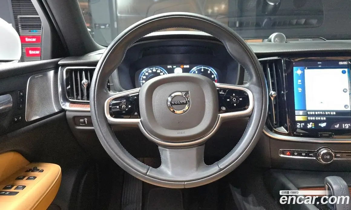 Volvo V60 2021 2.0 АКПП, фото 13
