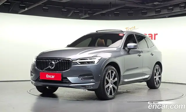 Volvo XC60, 2018, 141 395 км