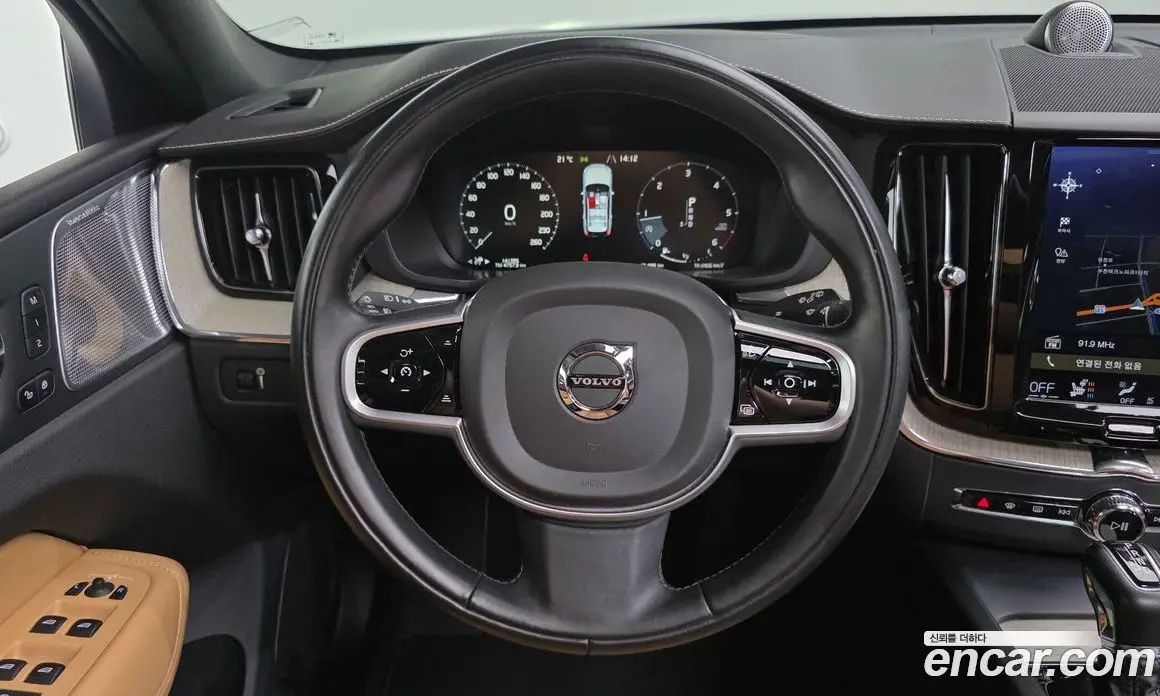 Volvo XC60 2018 2.0 АКПП, фото 13