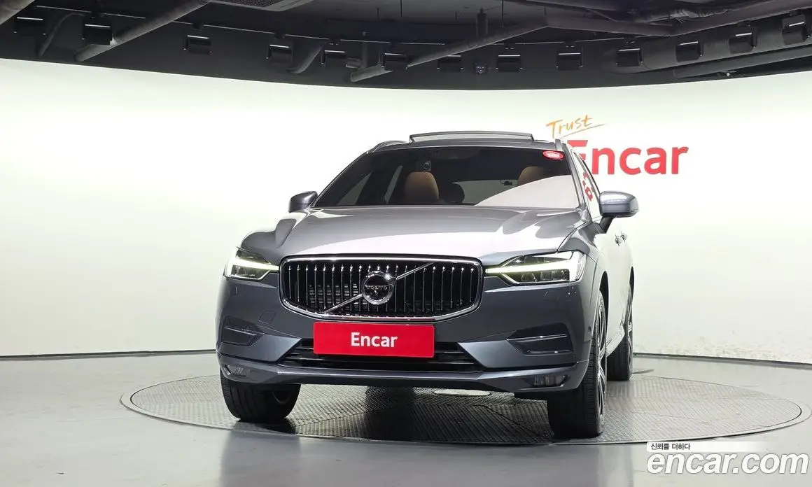 Volvo XC60 2018 2.0 АКПП, фото 3