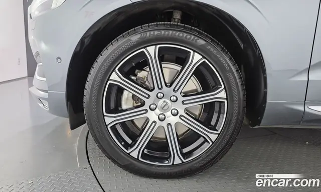 Volvo XC60 2018 2.0 АКПП, миниатюра 5