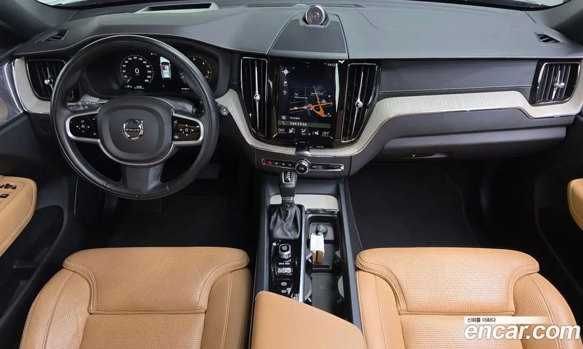 Volvo XC60 2018 2.0 АКПП, фото 7