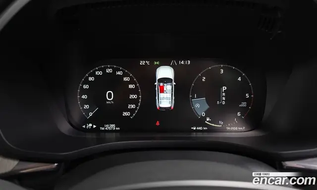 Volvo XC60 2018 2.0 АКПП, миниатюра 8