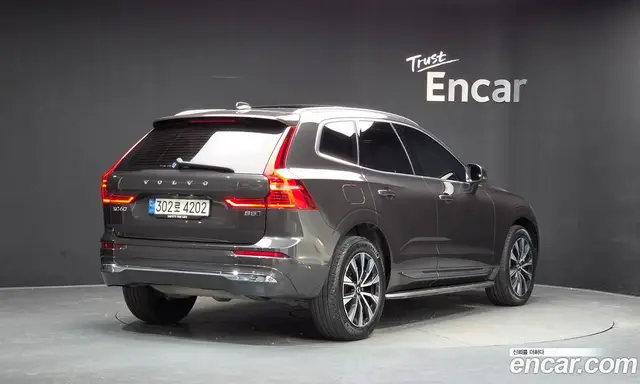 Volvo XC60, 2022, 64 415 км