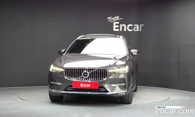 Volvo XC60 2022 2.0 АКПП, миниатюра 2