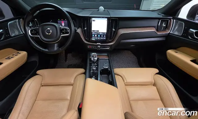 Volvo XC60 2022 2.0 АКПП, миниатюра 9