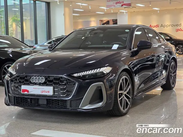Audi A5, 2025, 13 470 км