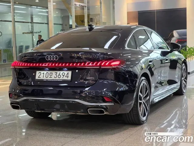 Audi A5 2025 2.0 АКПП, миниатюра 2