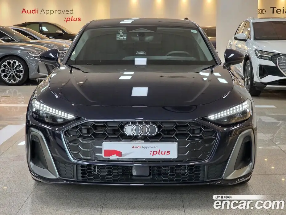Audi A5 2025 2.0 АКПП, фото 3