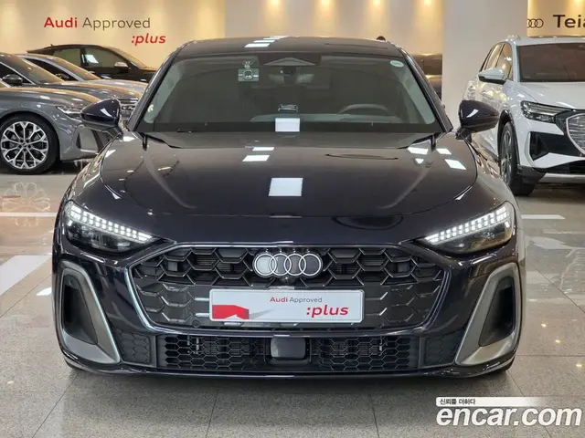 Audi A5 2025 2.0 АКПП, миниатюра 3