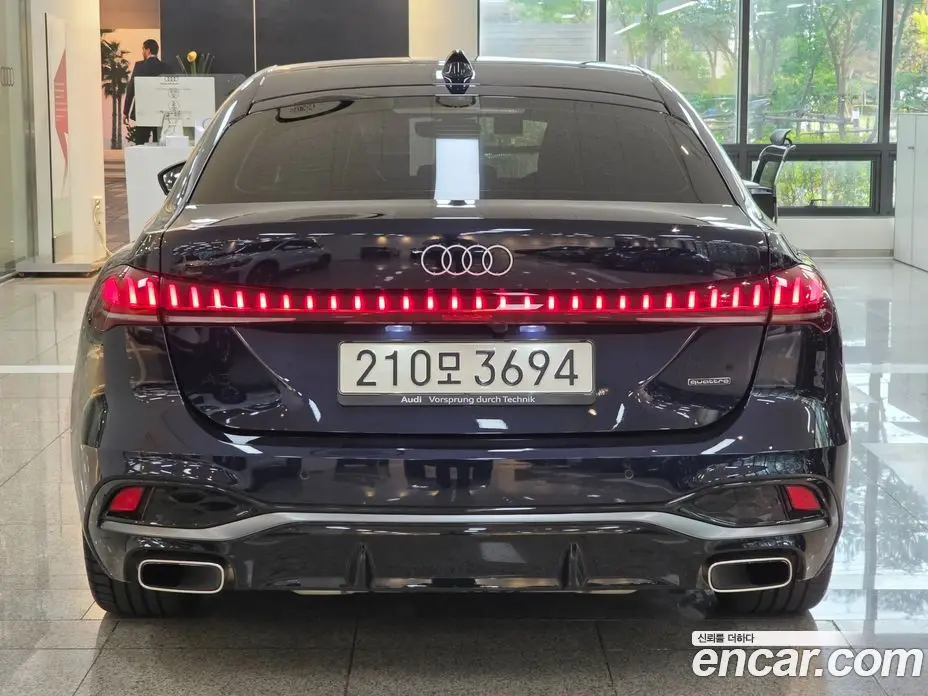 Audi A5 2025 2.0 АКПП, фото 4