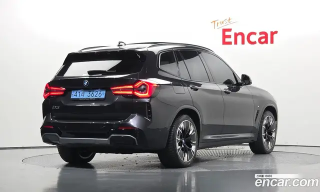 BMW iX3 2023 0.2 АКПП, миниатюра 2