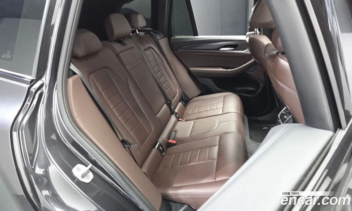 BMW iX3 2023 0.2 АКПП, фото 18
