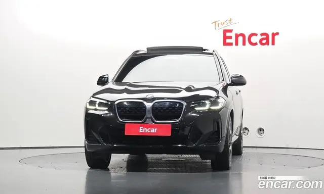 BMW iX3 2023 0.2 АКПП, миниатюра 3