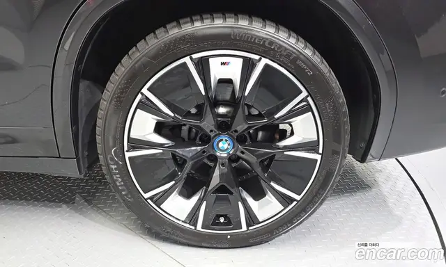 BMW iX3 2023 0.2 АКПП, миниатюра 5