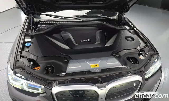 BMW iX3 2023 0.2 АКПП, миниатюра 6